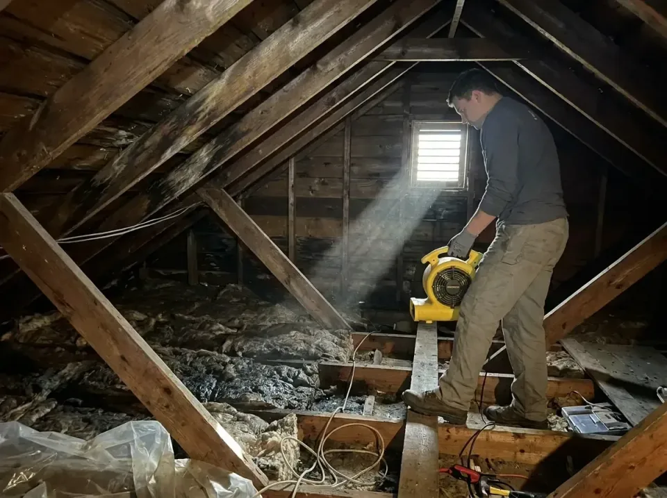 attic-water-damage-drying-proc-007 — frequently asked questions, Emergency Water Extraction & 24/7 Flood Response in Berlin,…